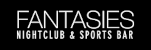 banner for Fantasies Nightclub