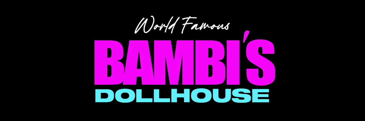 Bambi's Doll House banner