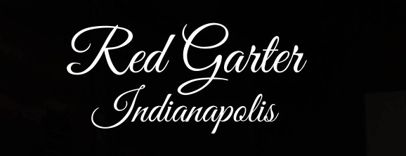 banner for Red Garter Gentlemen's Club