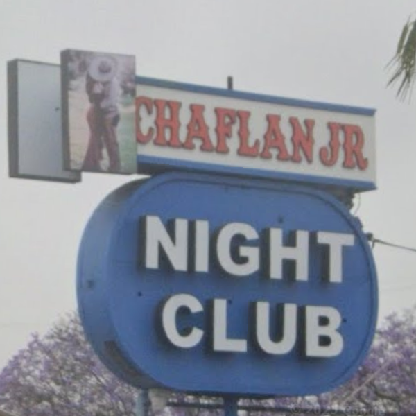 Logo for El Chaflan Jr