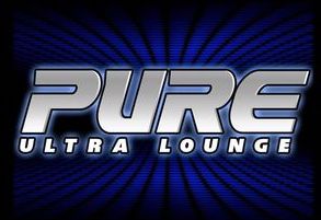Logo for Pure Ultra Lounge