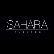 Logo for Sahara Theatre