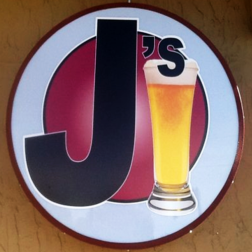 Logo for J's Bar & Grill, Northlake