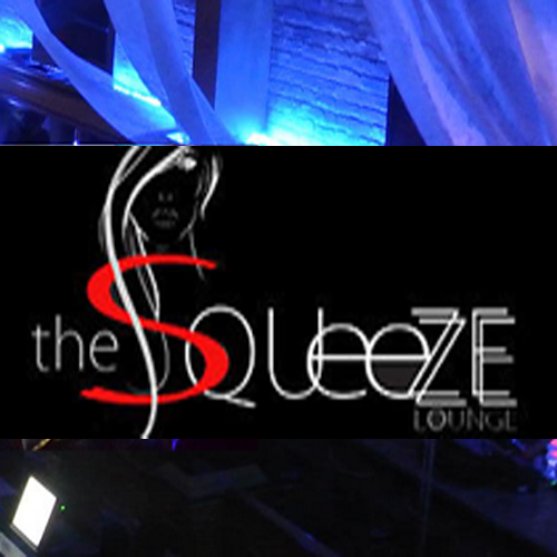 logo for Squeeze Lounge