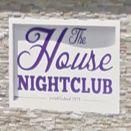 Logo for The House, Washington, D.C.