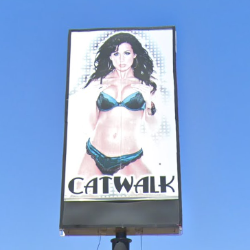 Catwalk of Memphis logo