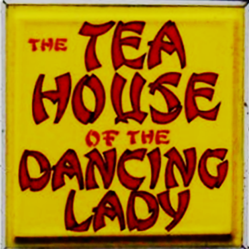 Logo for Tea House of the Dancing Lady
