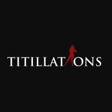 Logo for Titillations, Bloomfield