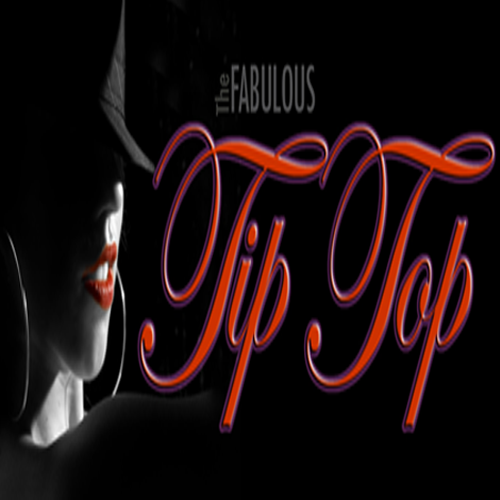 Logo for The Tip Top Club and Bar, Eureka