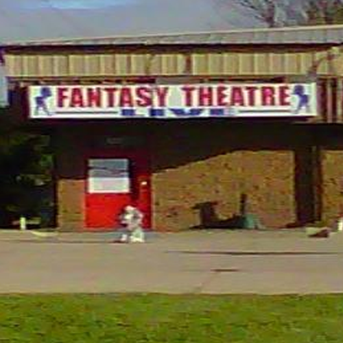 Logo for Fantasy Theatre & Cinema