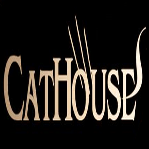 logo for The Cathouse