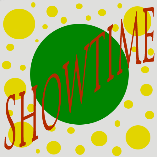 logo for Showtime