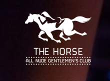 logo for The Horse AC