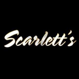 Logo for Scarlett's Cabaret
