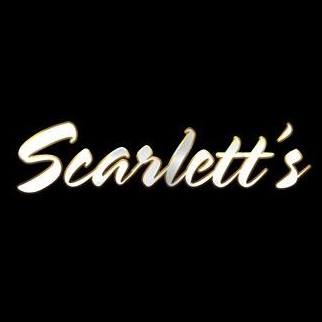 Scarlett's Cabaret logo