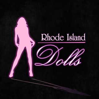 Logo for Rhode Island Dolls, Woonsocket