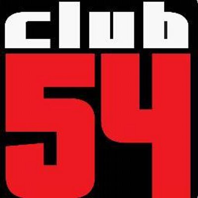 logo for Club 54