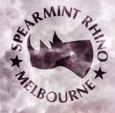 logo for Spearmint Rhino