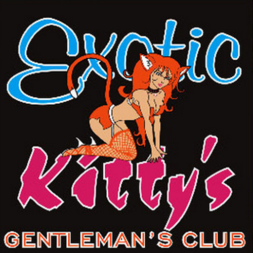 Exotic Kitty's logo
