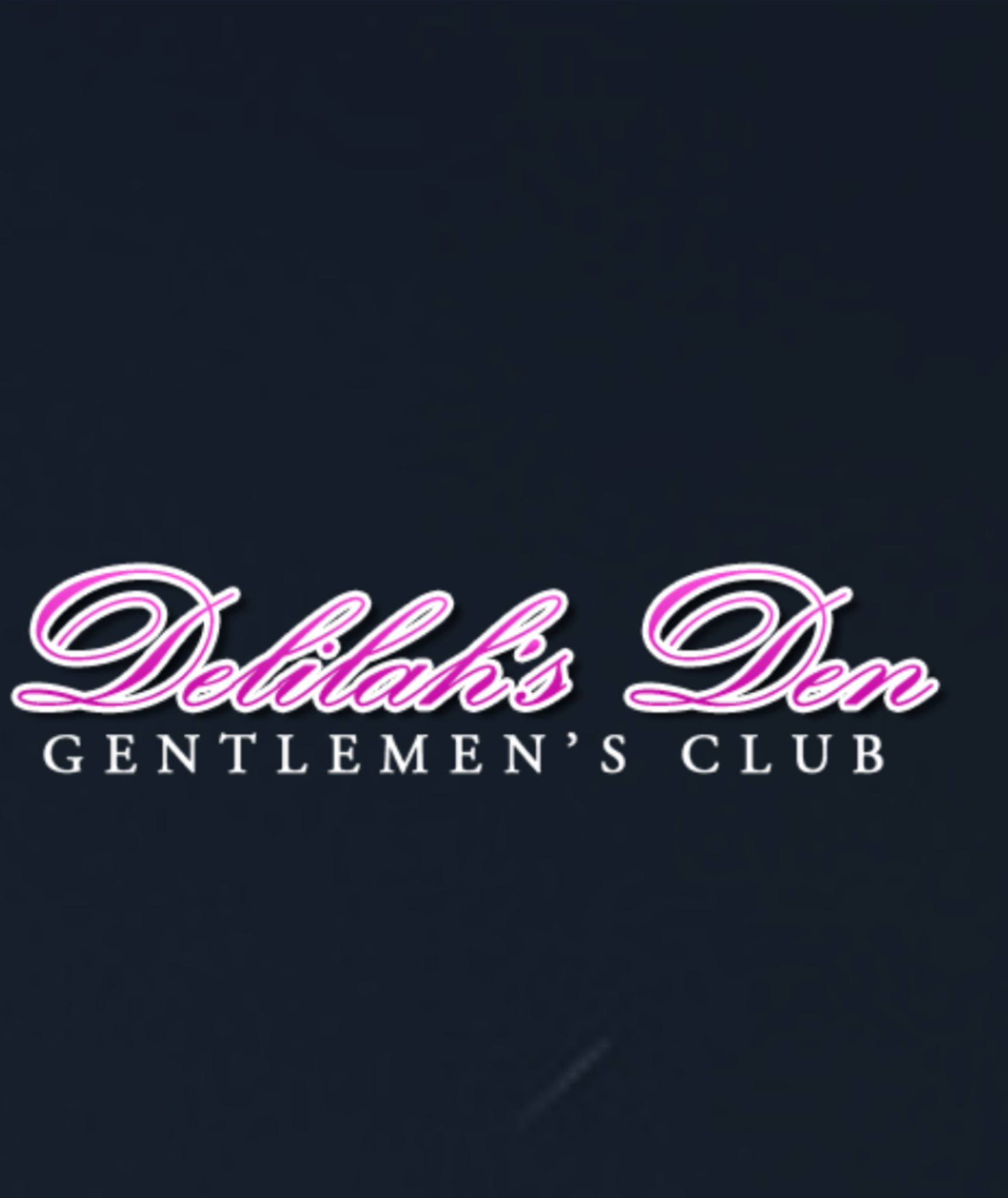 Delilah's Den Of Hazlet logo