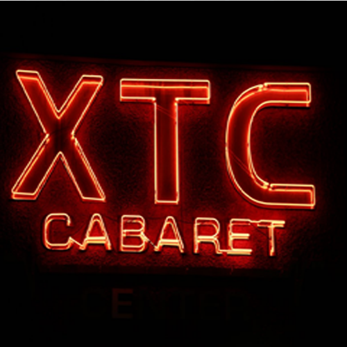 XTC Cabaret logo