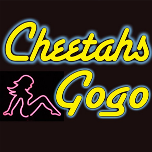 Logo for Cheetah's Gentlemen's Club