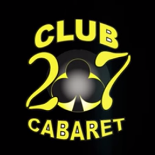 Logo for Club 27 Cabaret, Four Corners