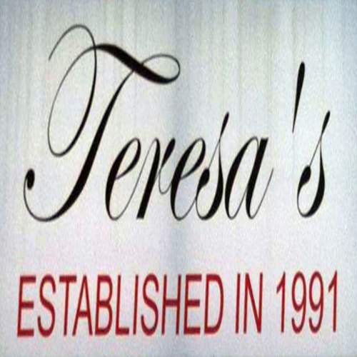 logo for Teresa's Club