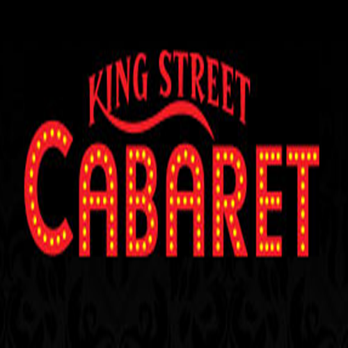 Logo for King Street Cabaret