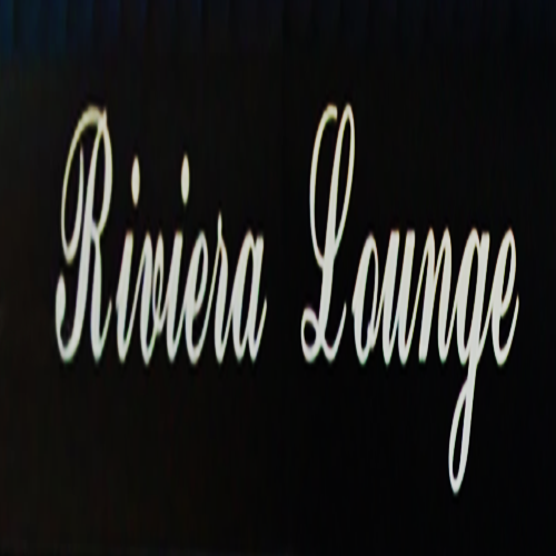 Logo for Riviera Lounge, Hackensack
