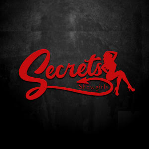 Logo for Secrets Showgirls