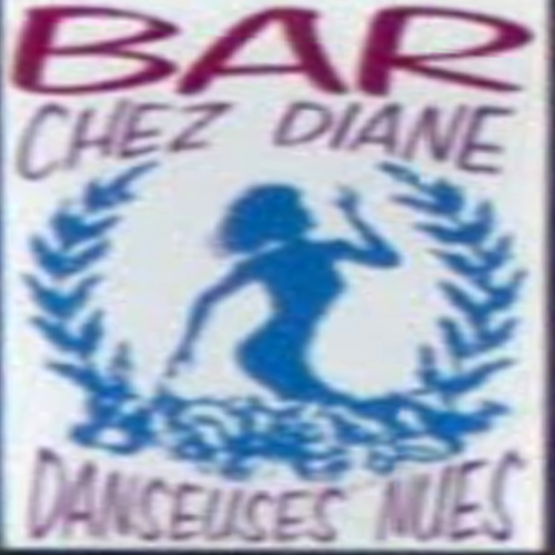 Logo for Chez Diane