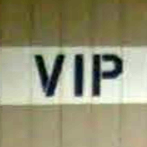 Logo for VIP Showclub Marion
