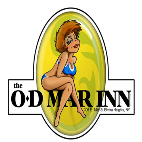 logo for The O.D. Mar Inn