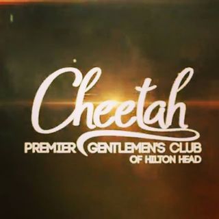 Logo for Cheetah of Hilton Head