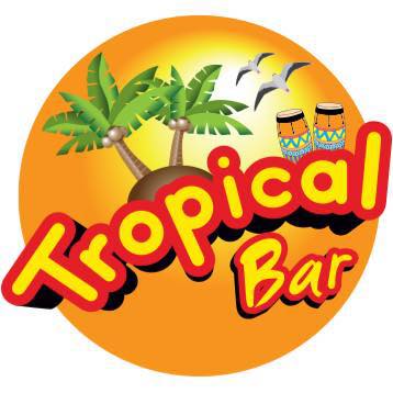Logo for Tropical Bar