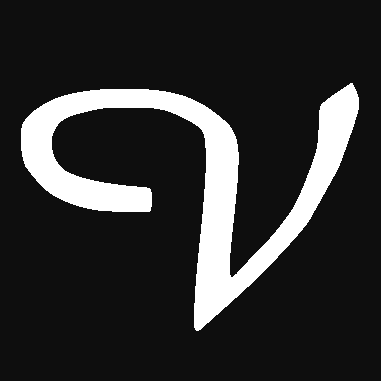 The Vue logo