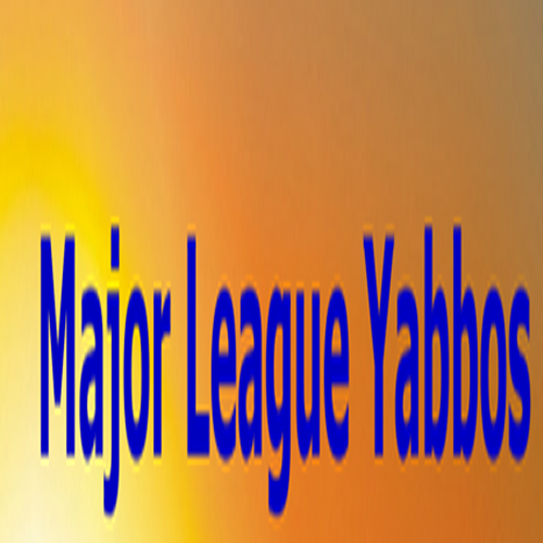 logo for Major League Yabbos