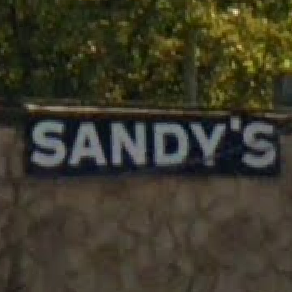 logo for Sandy's