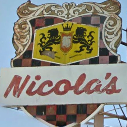Logo for Nicola's