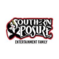 Logo for Southern X-Posure Gentlemen's Club, Mt Hope