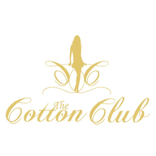 logo for The Cotton Club