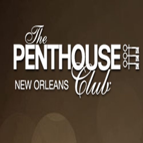 Logo for The Penthouse Club - New Orleans, New Orleans