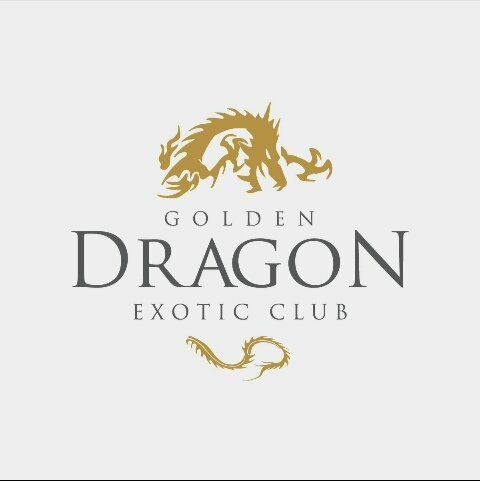 Logo for Golden Dragon Exotic Club, Portland