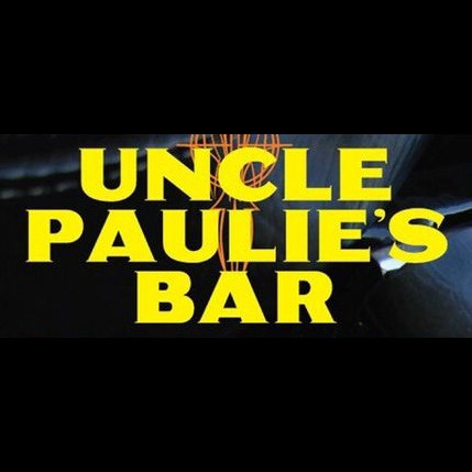 Logo for Uncle Paulie's Bar