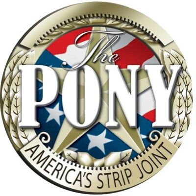 Logo for Pony, Memphis