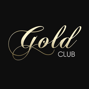 Logo for Gold Club, Memphis