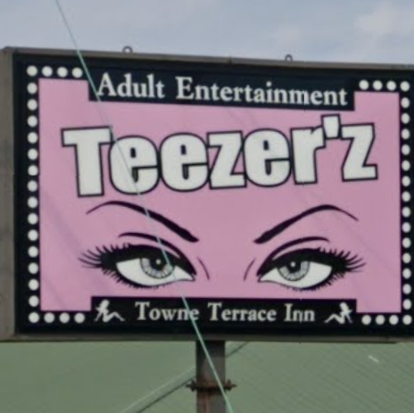 Logo for Teezer'z Lounge