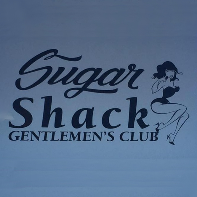 Sugar Shack Gentlemen's Club logo