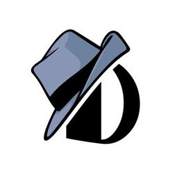 Logo for Dillinger's Cabaret & Speakeasy